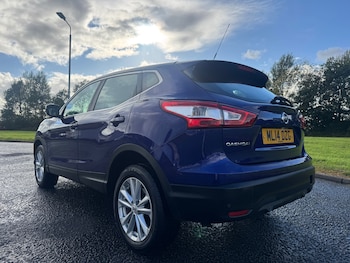 Used Nissan Qashqai 2014 for sale - 75922324: Photo