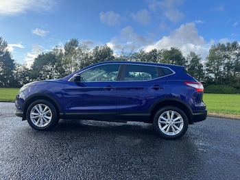 Used Nissan Qashqai 2014 for sale - 75922324: Photo
