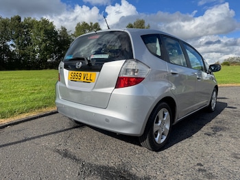 Used Honda Jazz 2009 for sale - 75945992: Photo