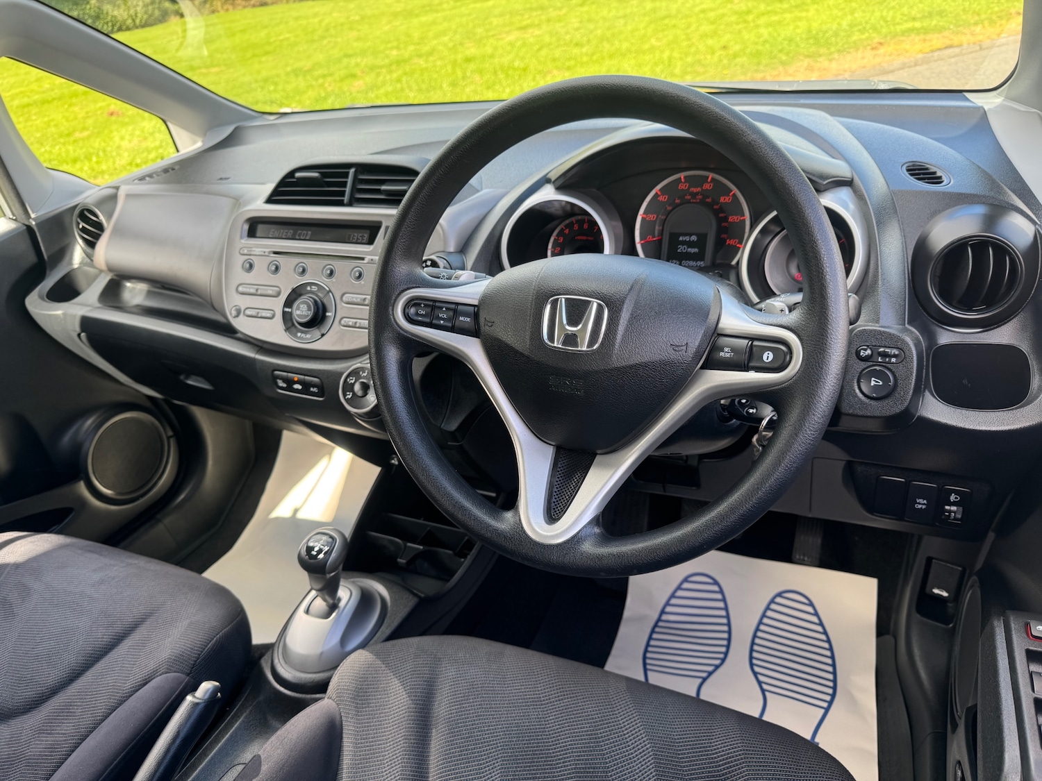 Vehicle 9