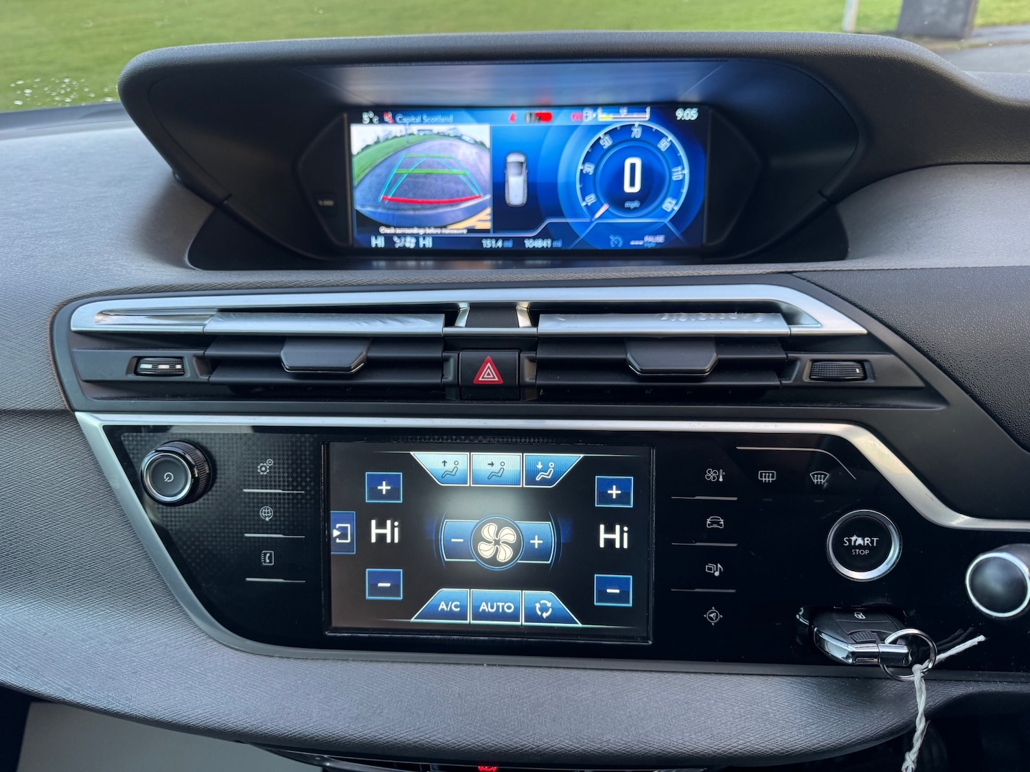 Used Citroen C4 Grand Picasso 2014 for sale - 76776376: Photo 10