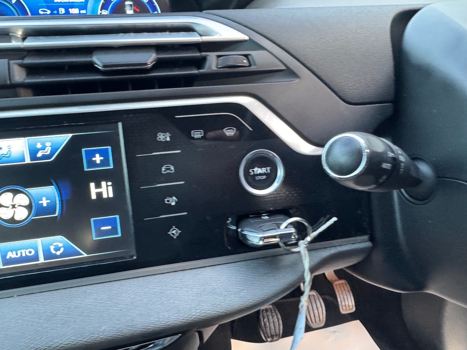 Used Citroen C4 Grand Picasso 2014 for sale - 76776376: Photo 11