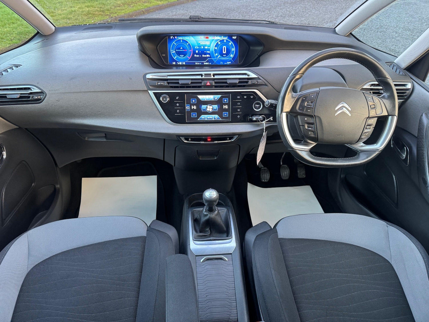 Used Citroen C4 Grand Picasso 2014 for sale - 76776376: Photo 12