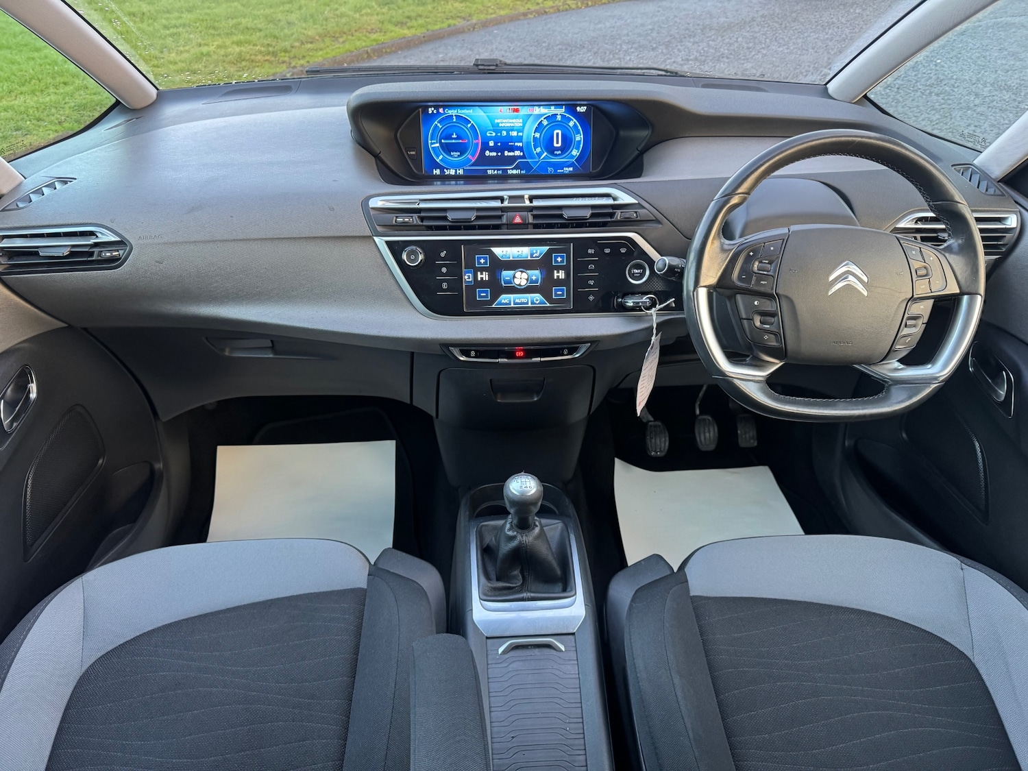 Used Citroen C4 Grand Picasso 2014 for sale - 76776376: Photo 13