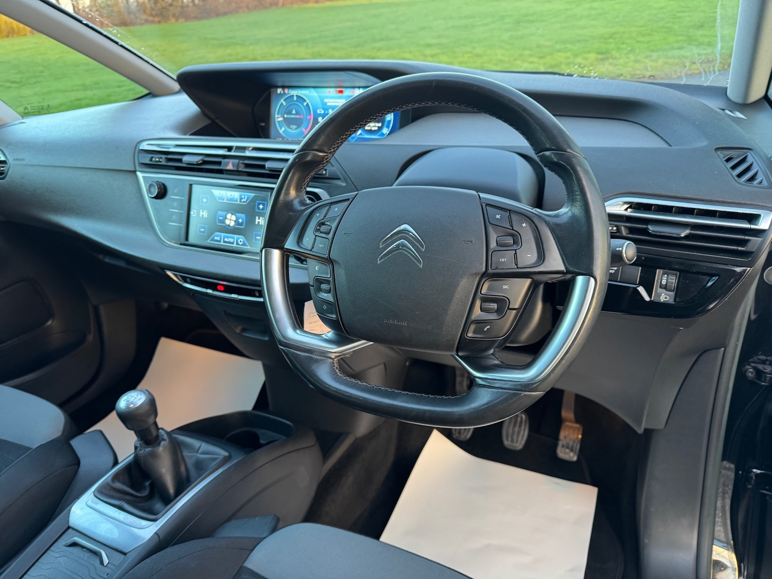 Used Citroen C4 Grand Picasso 2014 for sale - 76776376: Photo 14