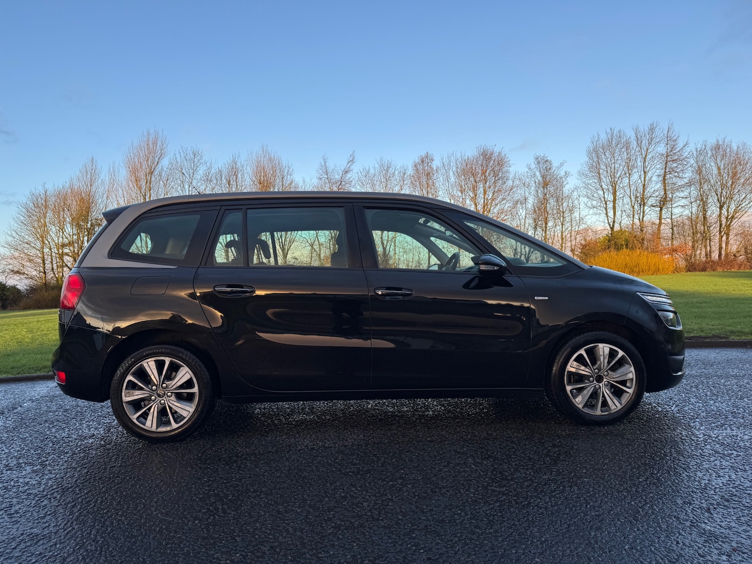 Used Citroen C4 Grand Picasso 2014 for sale - 76776376: Photo 2