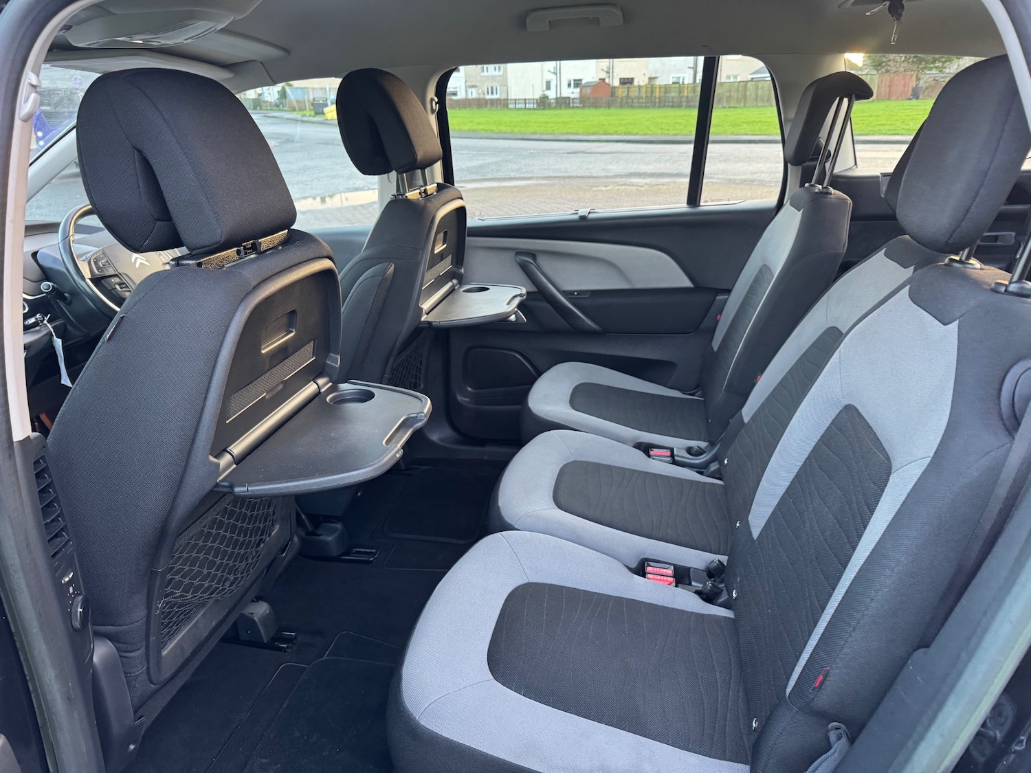 Used Citroen C4 Grand Picasso 2014 for sale - 76776376: Photo 21