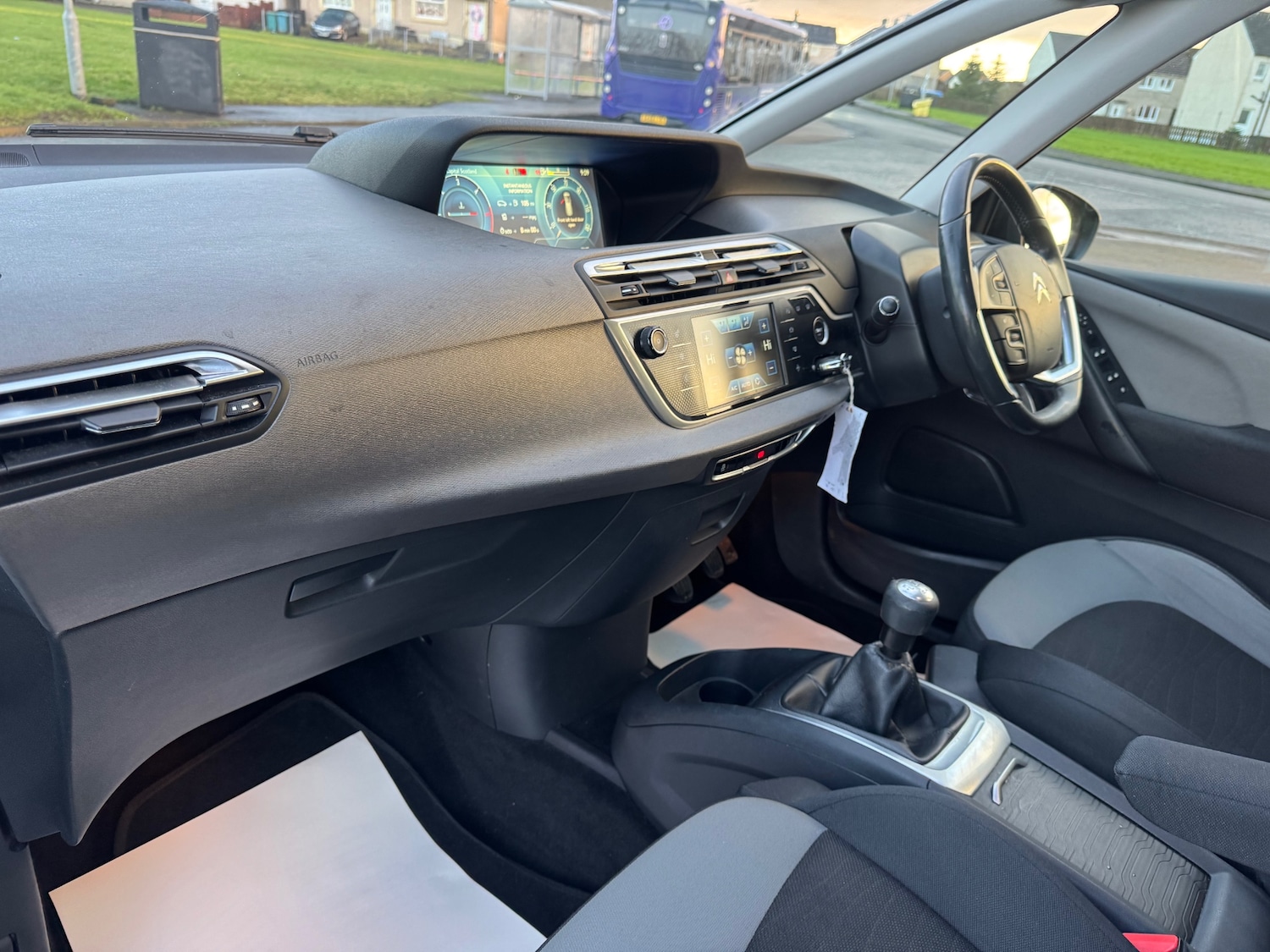 Used Citroen C4 Grand Picasso 2014 for sale - 76776376: Photo 25