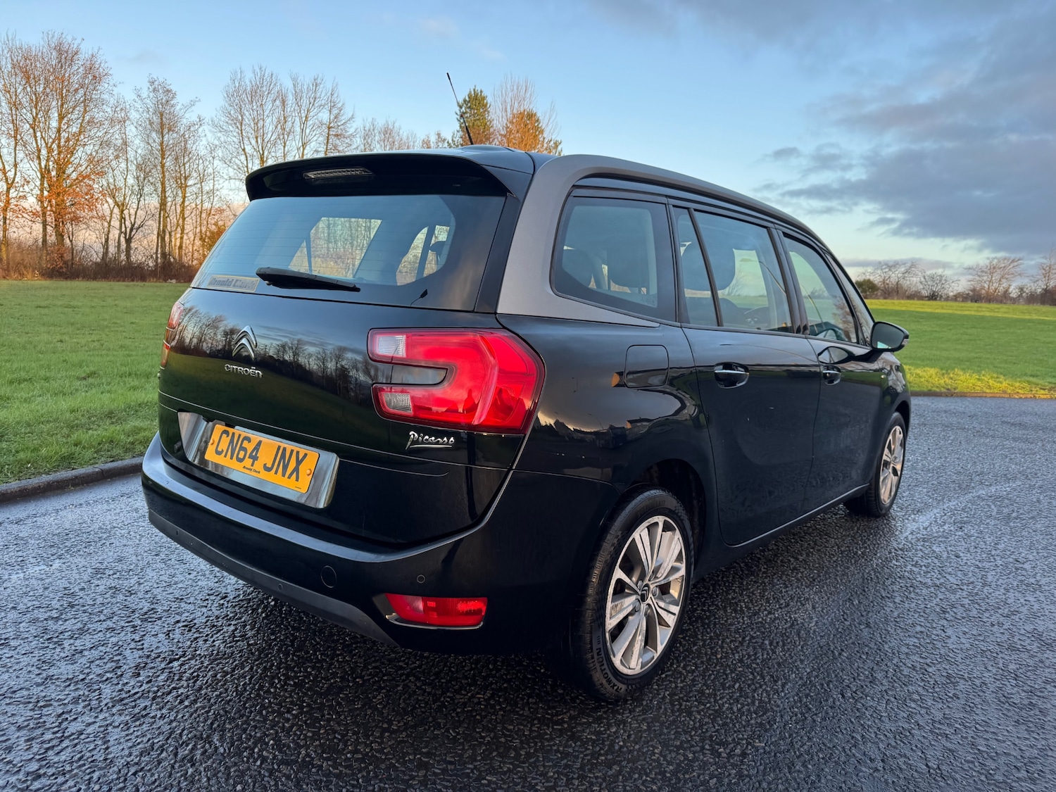 Used Citroen C4 Grand Picasso 2014 for sale - 76776376: Photo 3