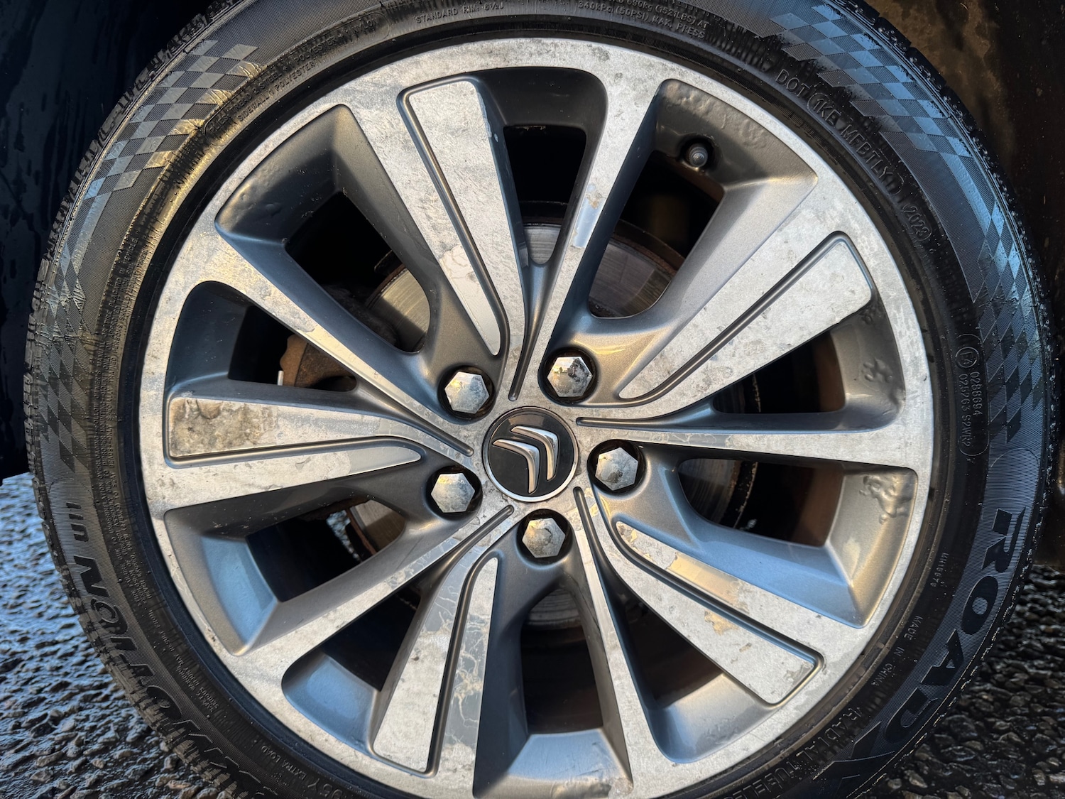 Used Citroen C4 Grand Picasso 2014 for sale - 76776376: Photo 32