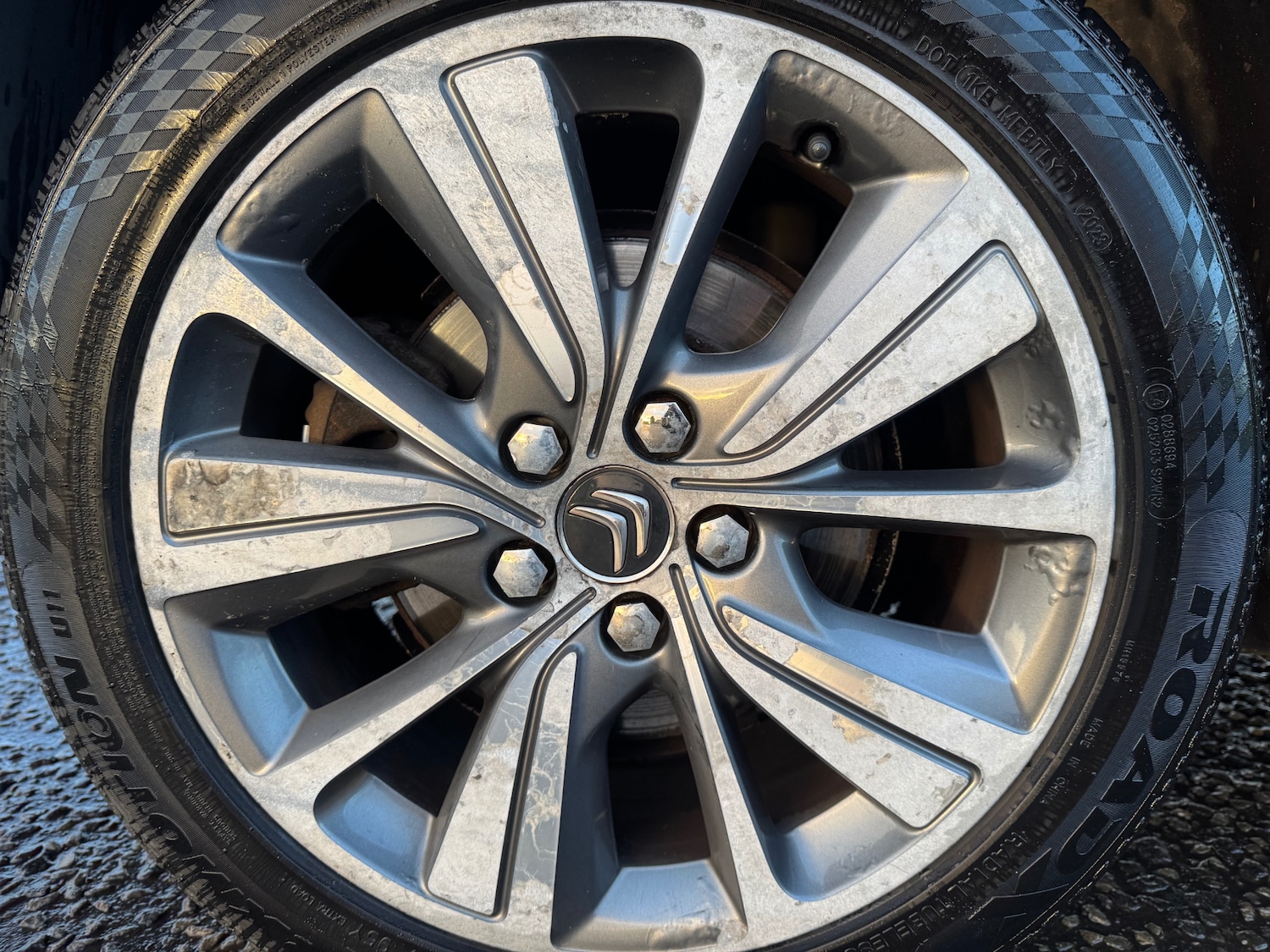 Used Citroen C4 Grand Picasso 2014 for sale - 76776376: Photo 33