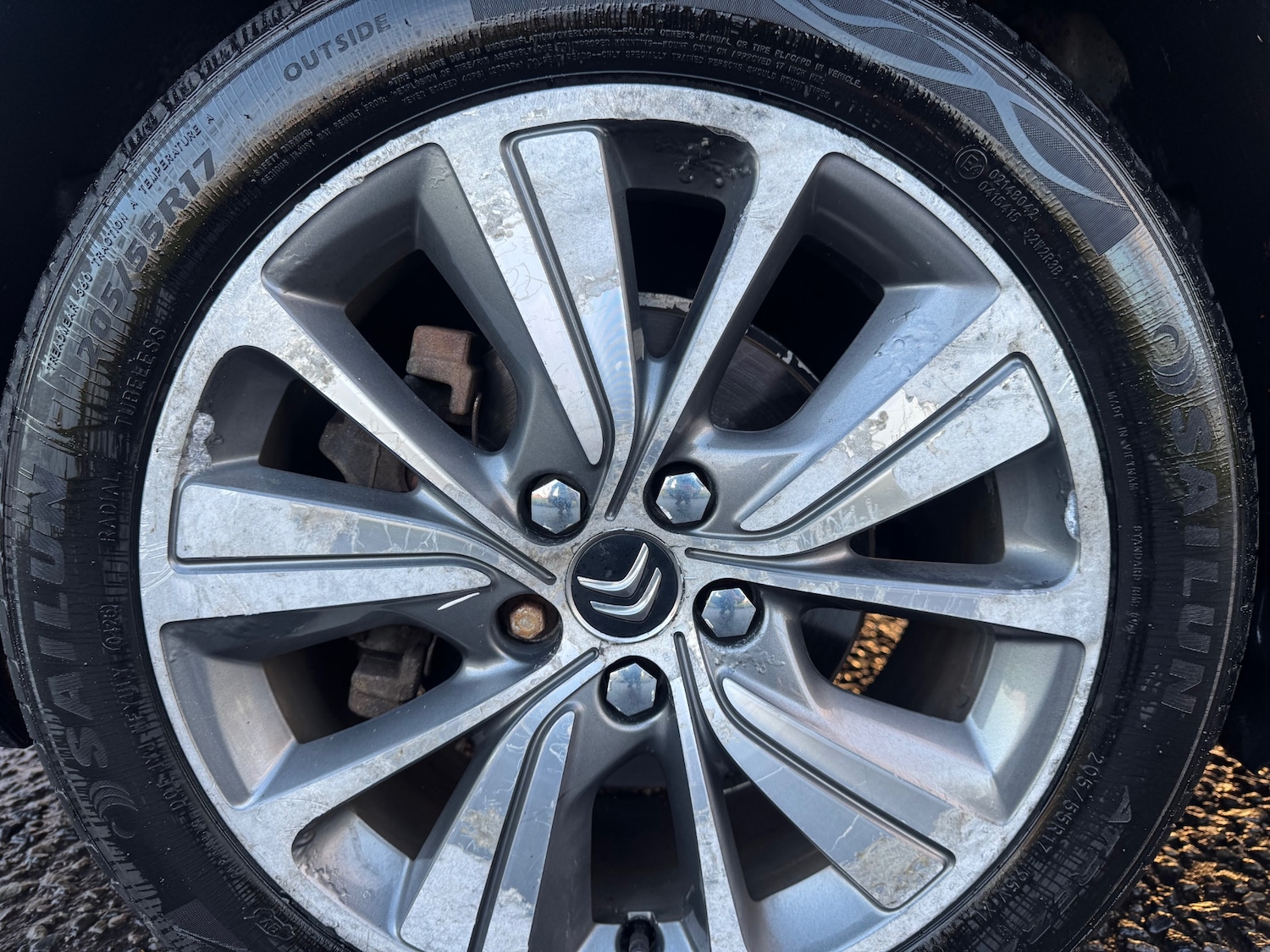 Used Citroen C4 Grand Picasso 2014 for sale - 76776376: Photo 35