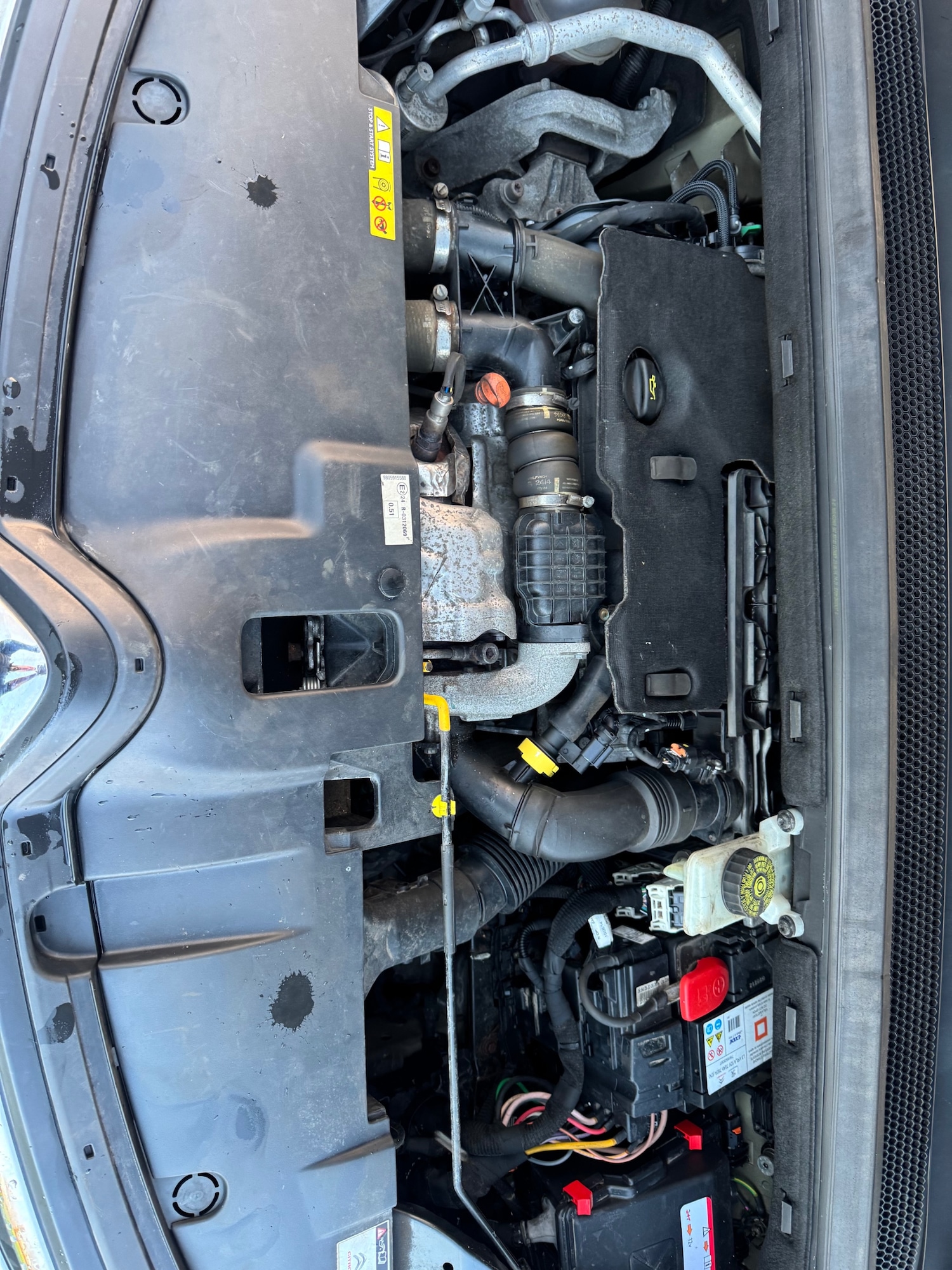 Used Citroen C4 Grand Picasso 2014 for sale - 76776376: Photo 36