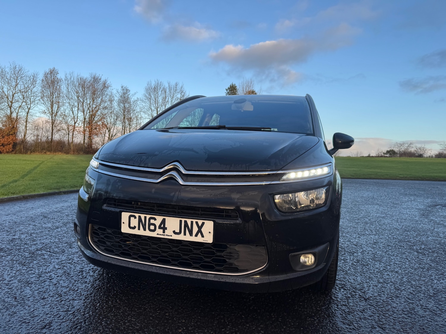Used Citroen C4 Grand Picasso 2014 for sale - 76776376: Photo 4