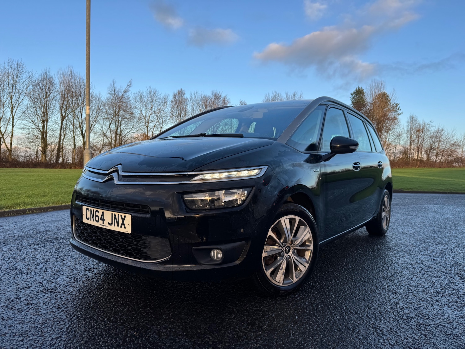 Used Citroen C4 Grand Picasso 2014 for sale - 76776376: Photo 5