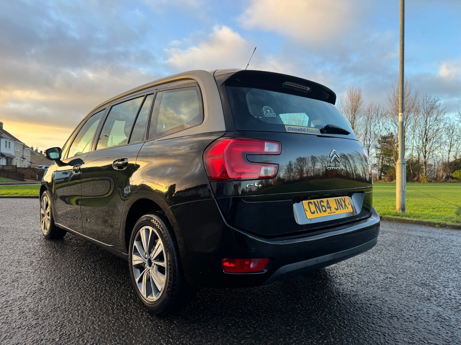 Used Citroen C4 Grand Picasso 2014 for sale - 76776376: Photo 6