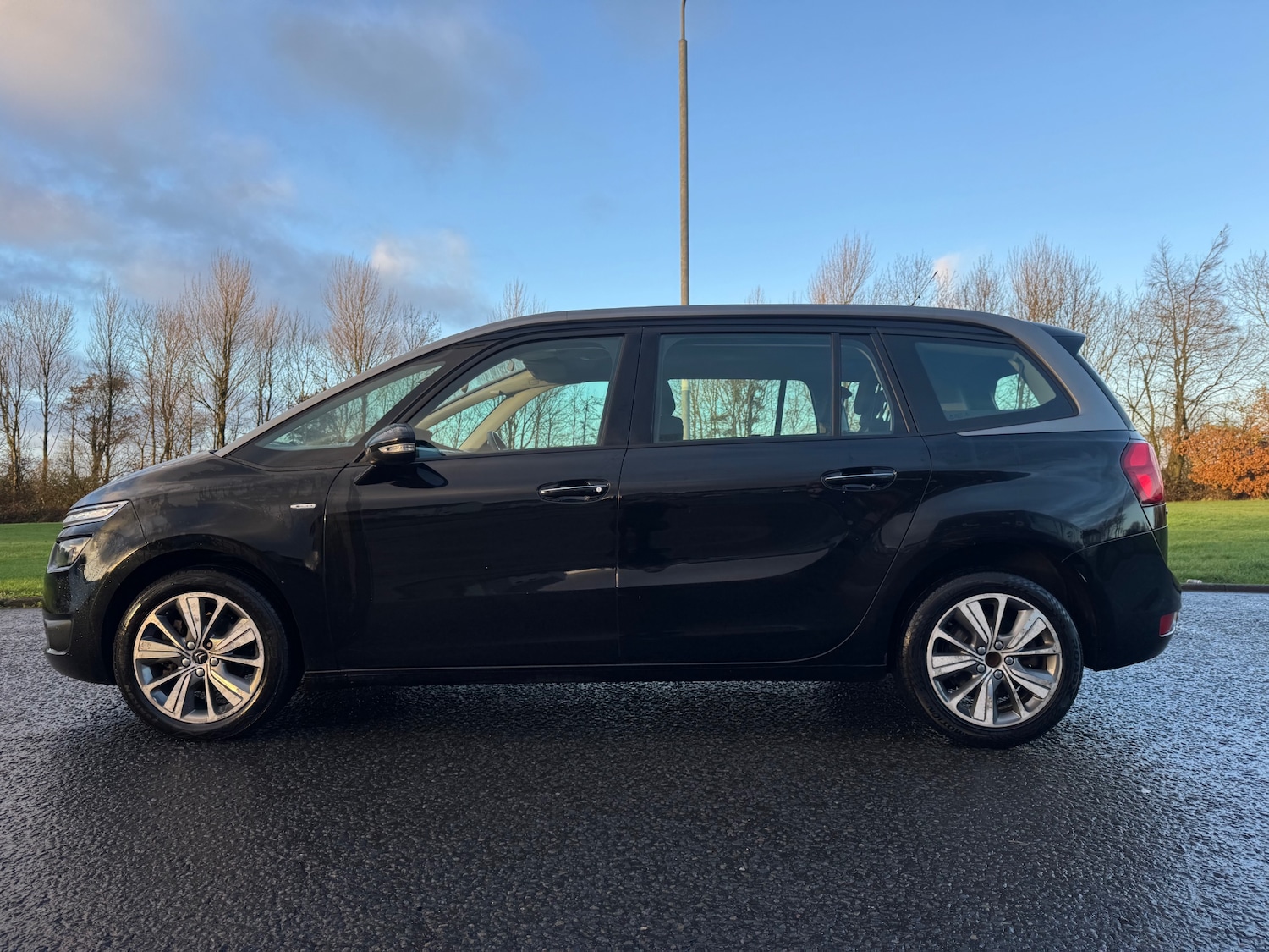 Used Citroen C4 Grand Picasso 2014 for sale - 76776376: Photo 7