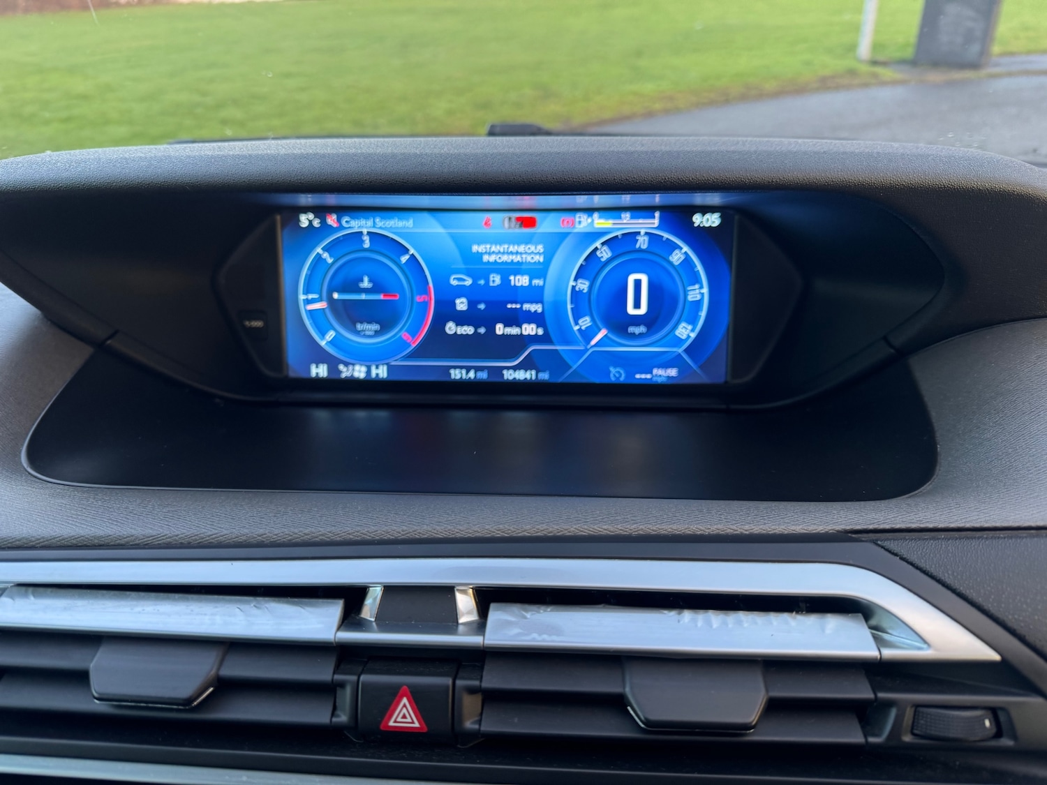 Used Citroen C4 Grand Picasso 2014 for sale - 76776376: Photo 8