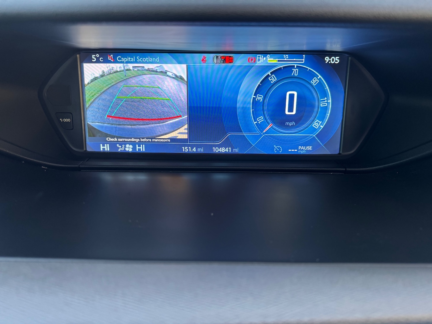 Used Citroen C4 Grand Picasso 2014 for sale - 76776376: Photo 9