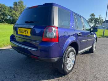Used Land Rover Freelander 2010 for sale - 75168090: Photo