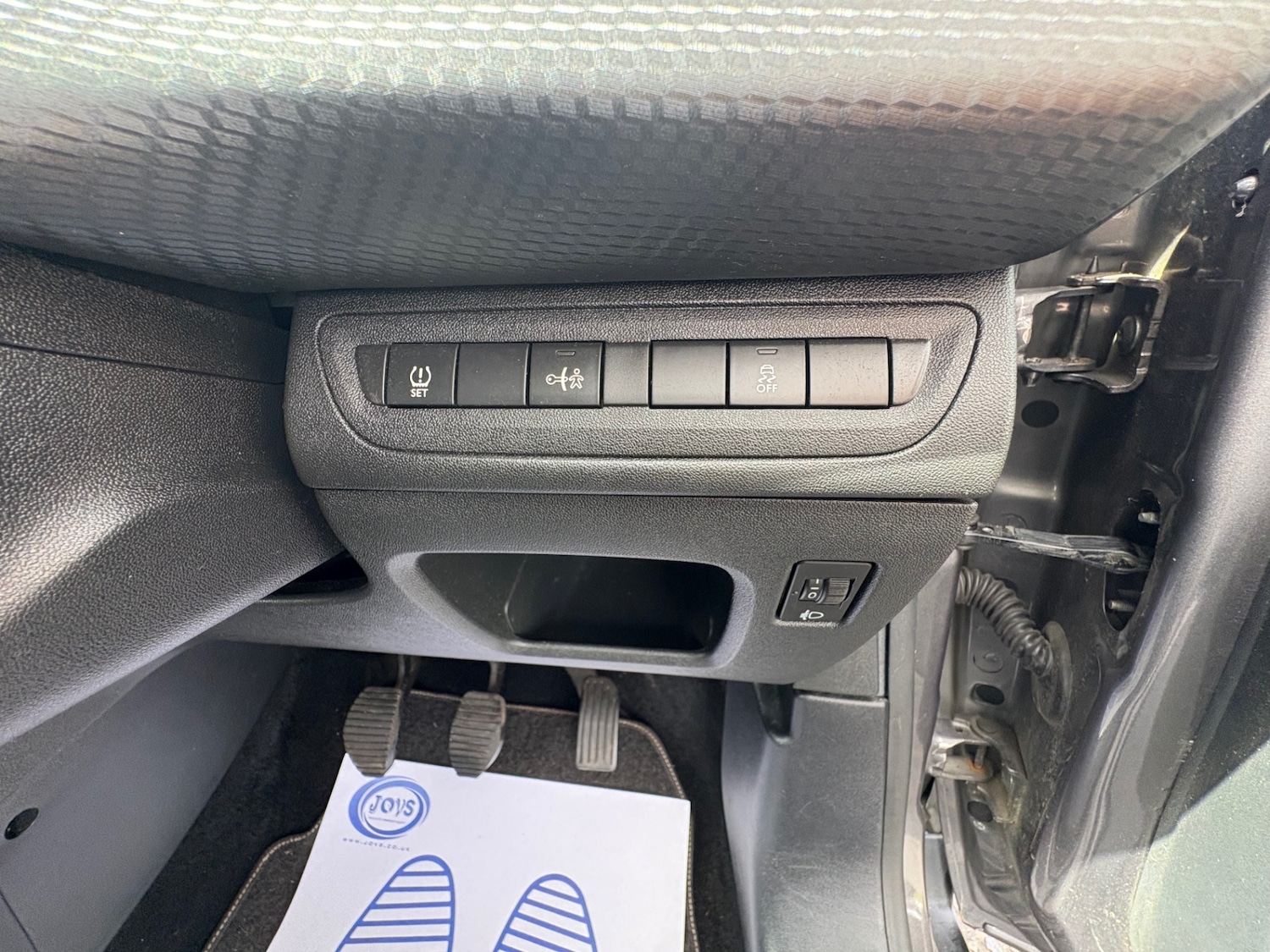 Vehicle 18