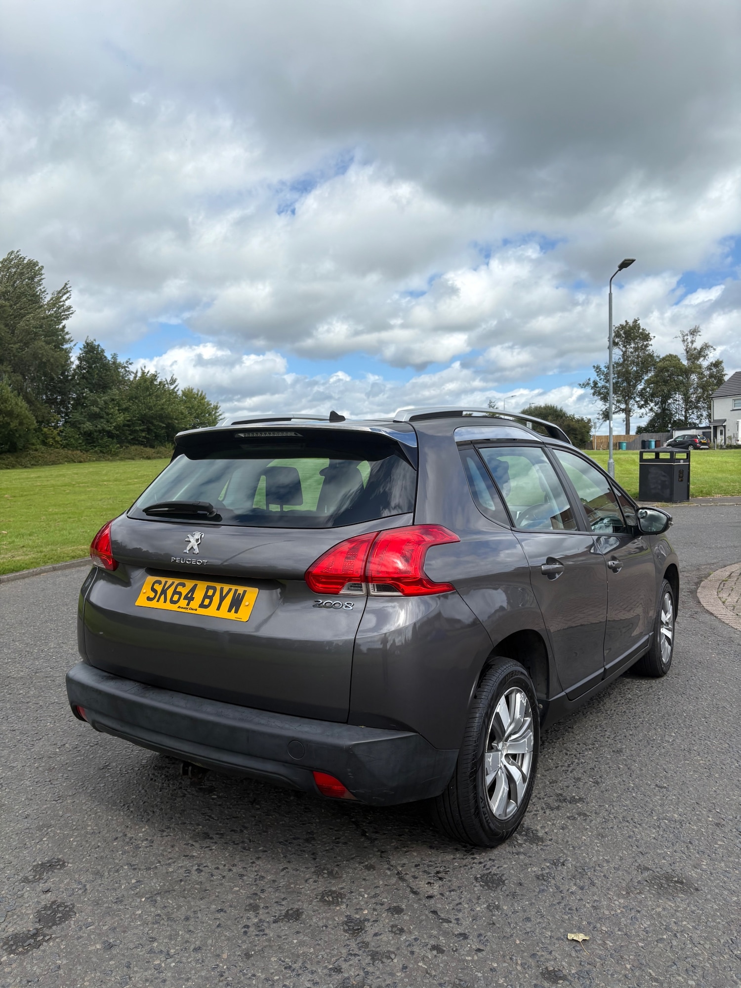 Vehicle 3