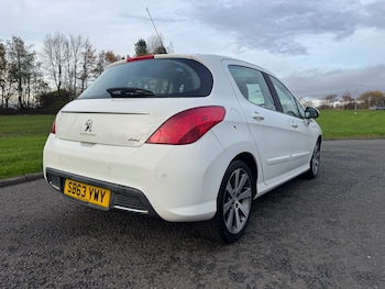 Used Peugeot 308 2013 for sale - 76466128: Photo