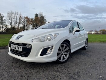 Used Peugeot 308 2013 for sale - 76466128: Photo