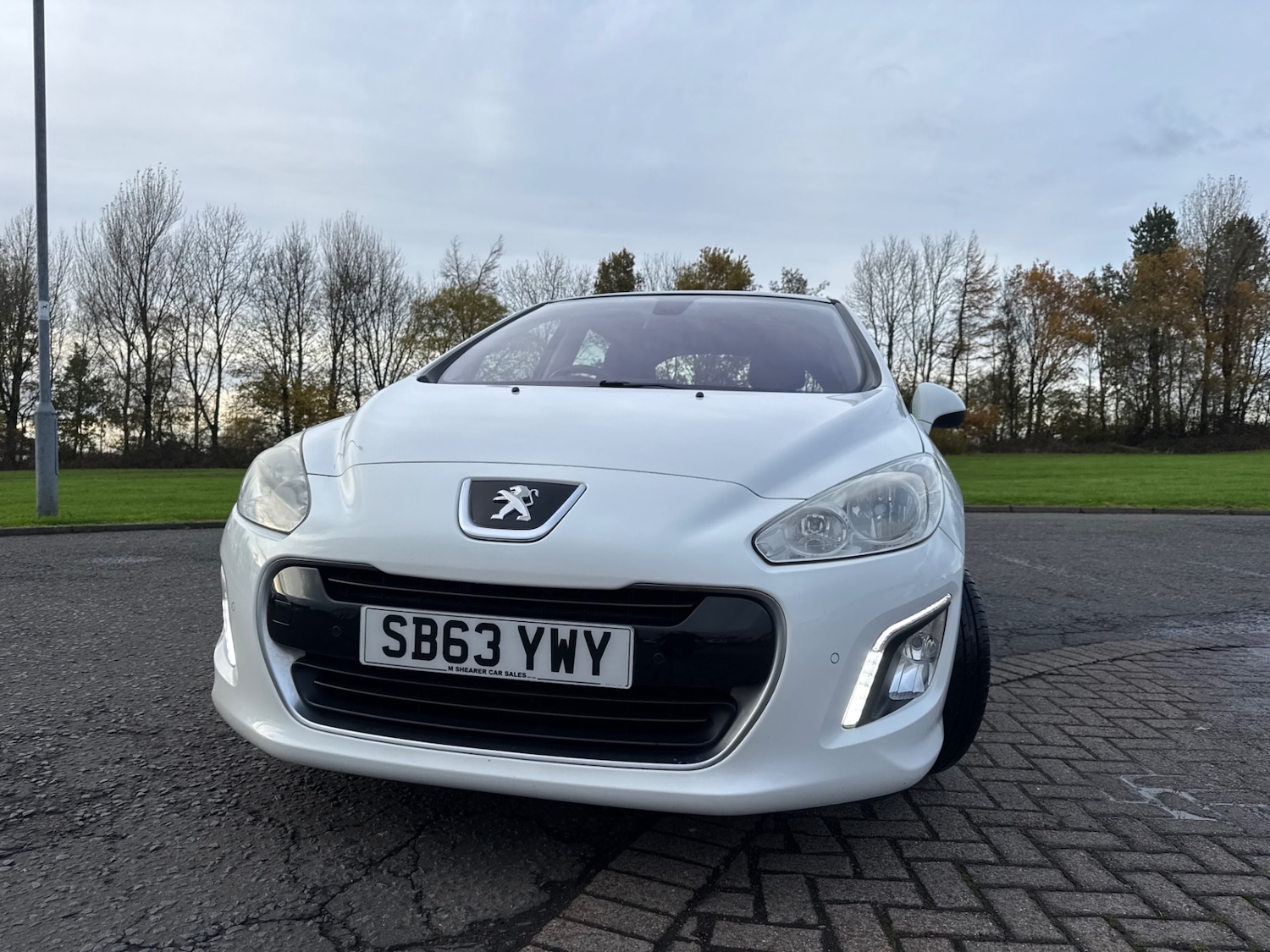 Used Peugeot 308 2013 for sale - 76466128: Photo 7