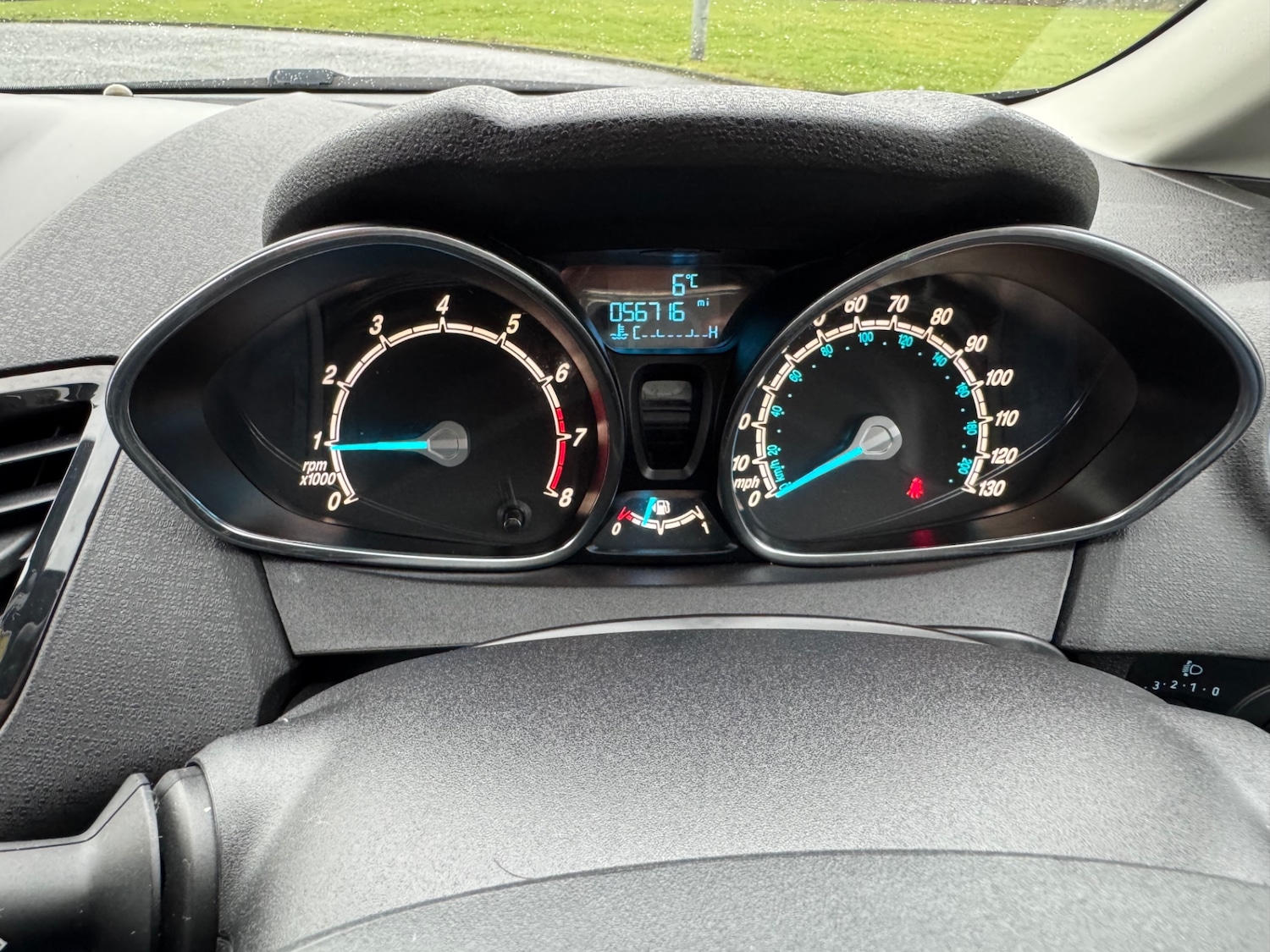 Used Ford Fiesta 2015 for sale - 77283867: Photo 10