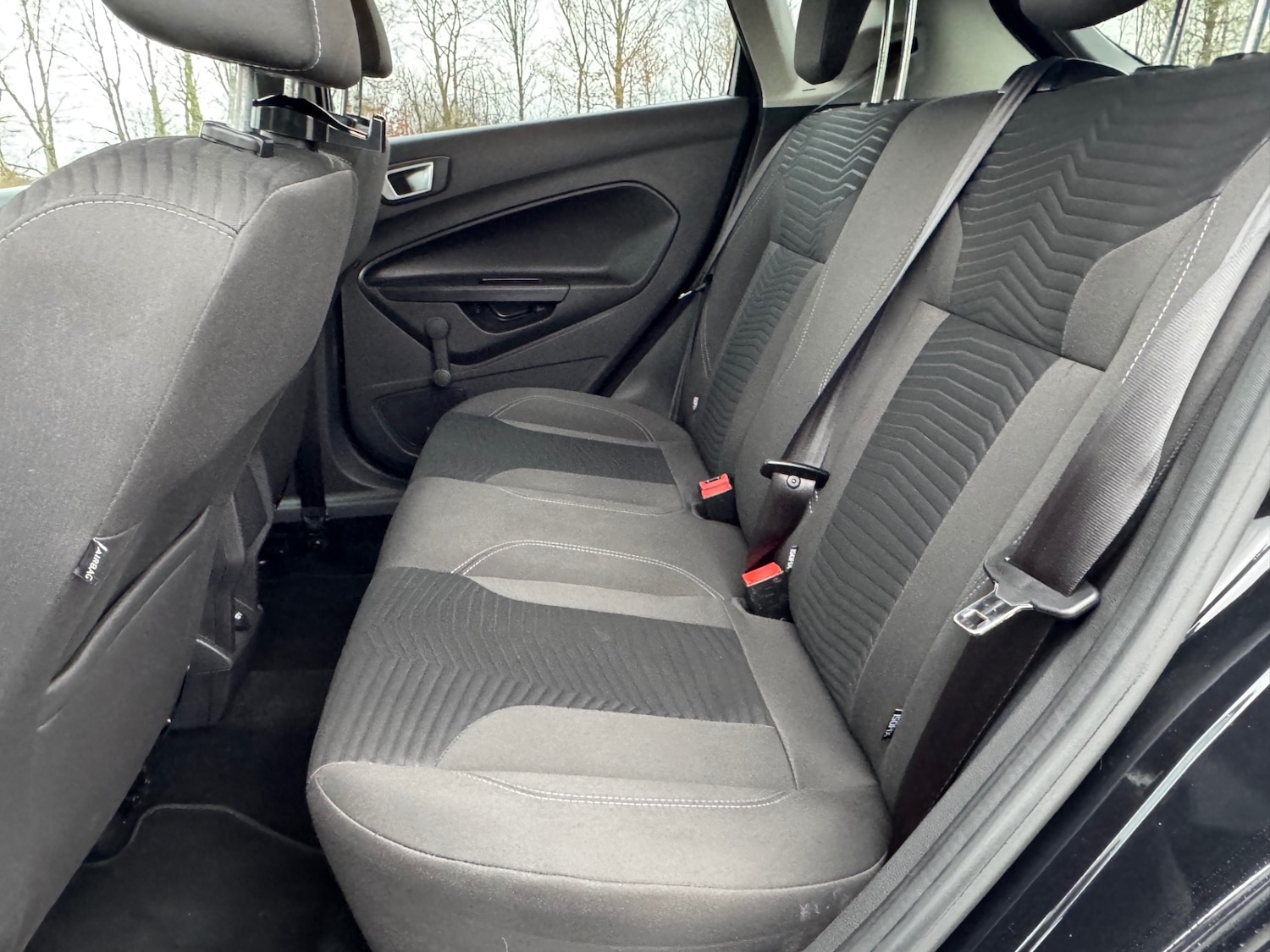 Used Ford Fiesta 2015 for sale - 77283867: Photo 11