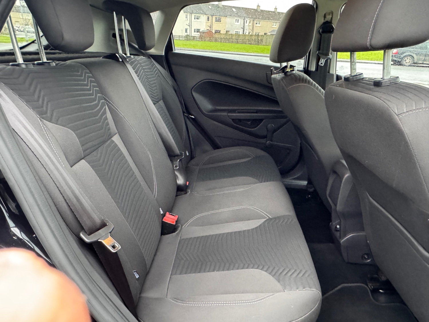 Used Ford Fiesta 2015 for sale - 77283867: Photo 12