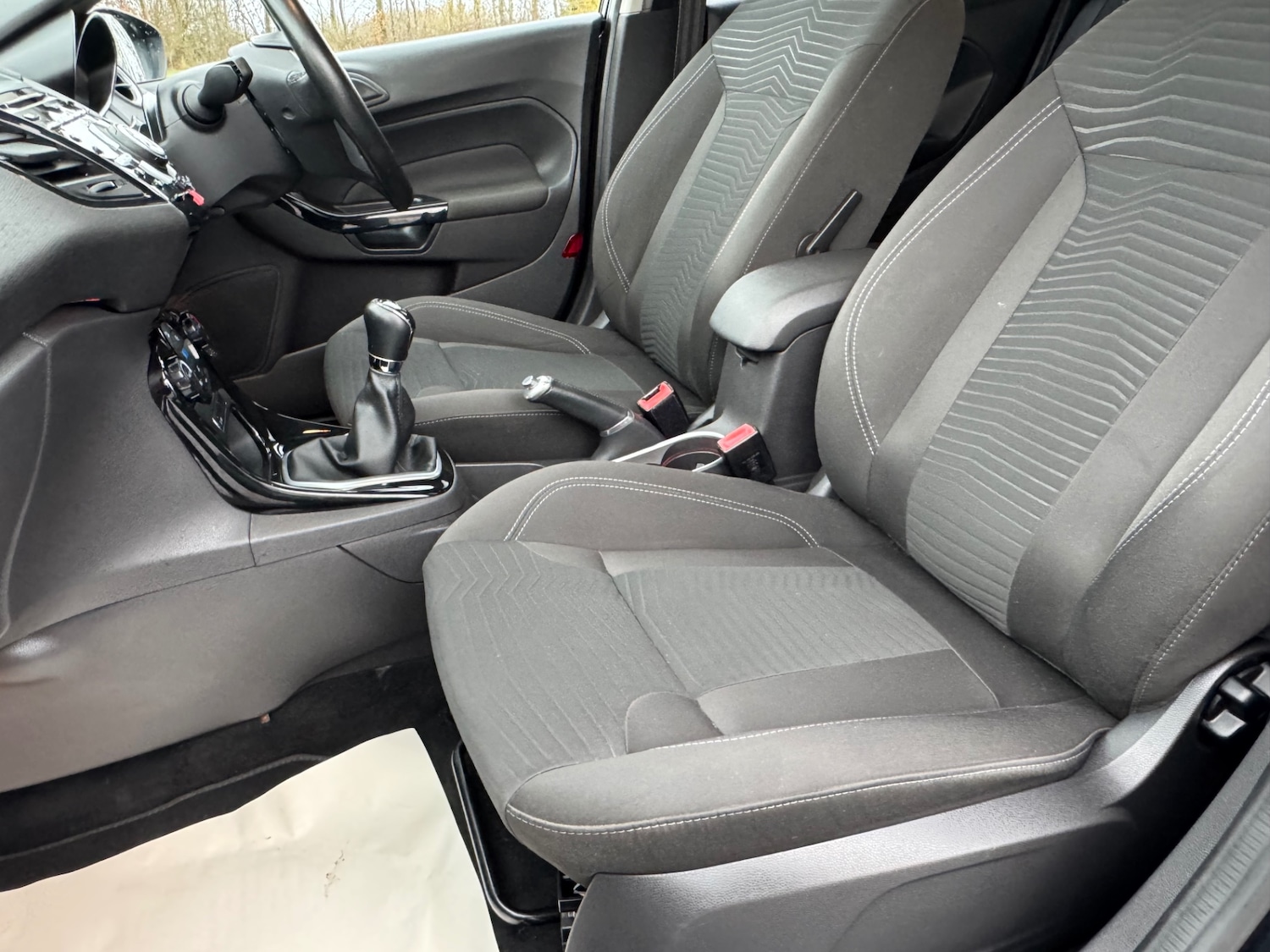 Used Ford Fiesta 2015 for sale - 77283867: Photo 13