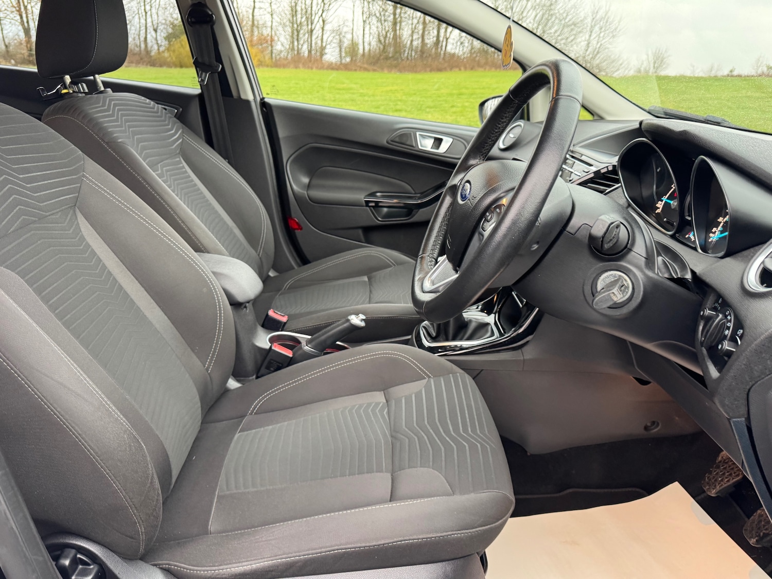 Used Ford Fiesta 2015 for sale - 77283867: Photo 15