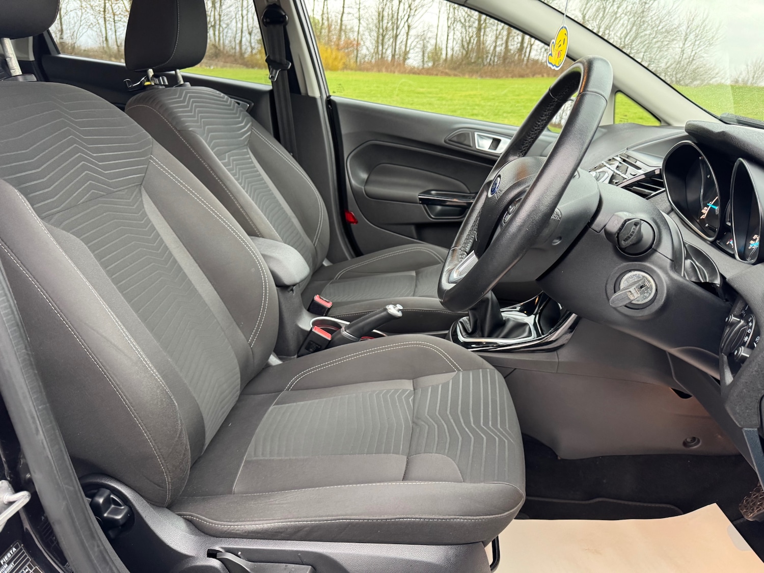 Used Ford Fiesta 2015 for sale - 77283867: Photo 16