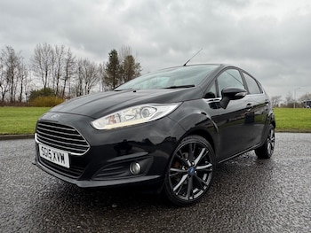 Used Ford Fiesta 2015 for sale - 77283867: Photo