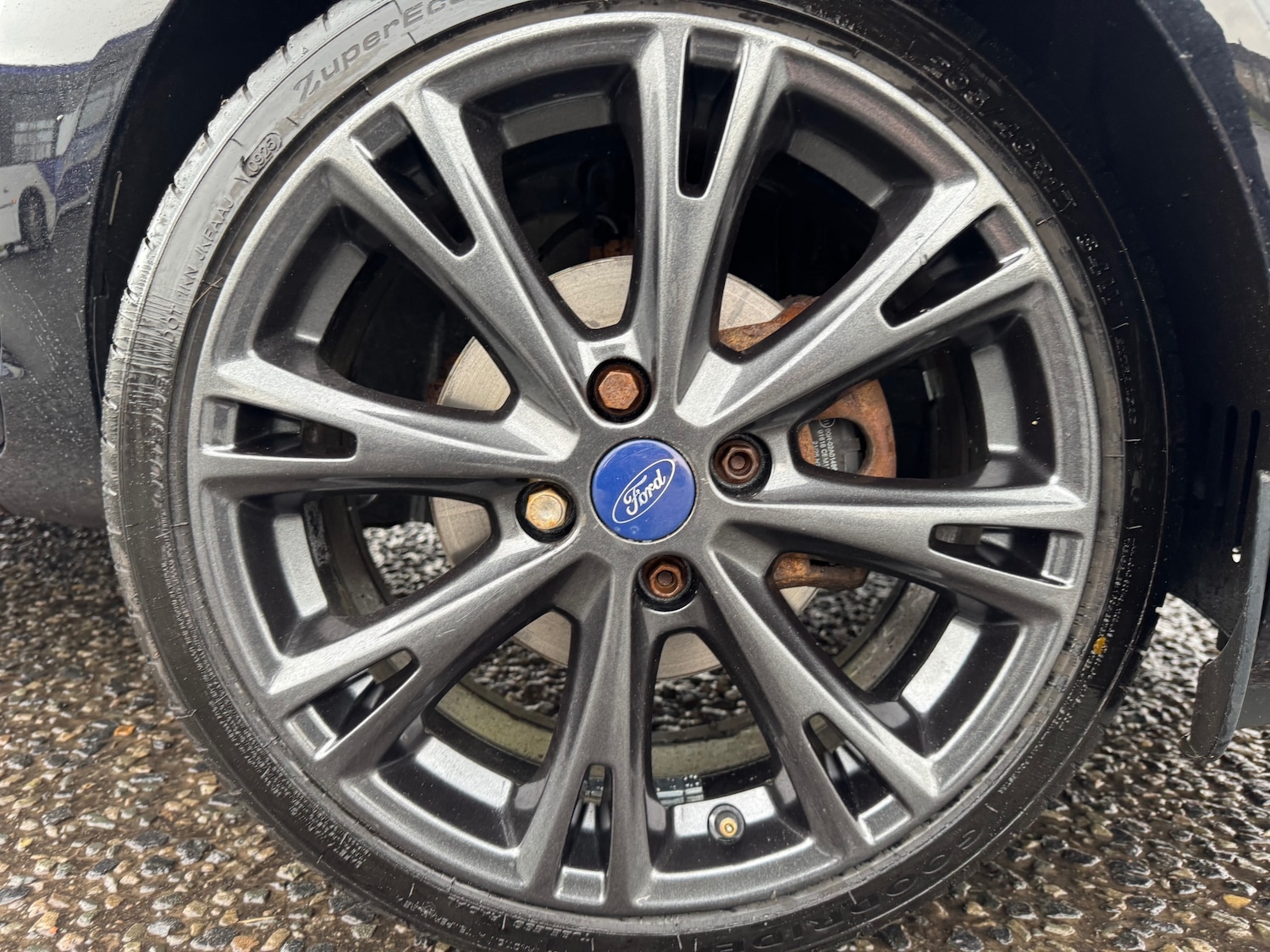 Used Ford Fiesta 2015 for sale - 77283867: Photo 24