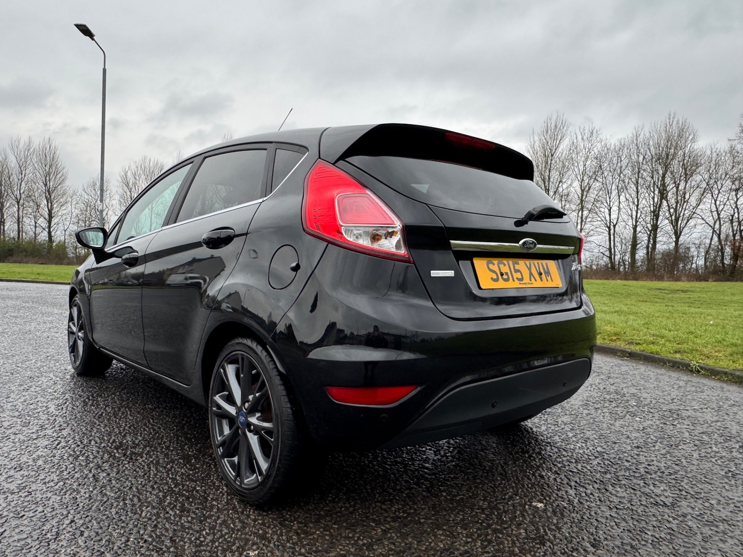 Used Ford Fiesta 2015 for sale - 77283867: Photo 5