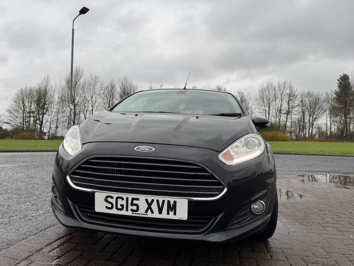 Used Ford Fiesta 2015 for sale - 77283867: Photo 6