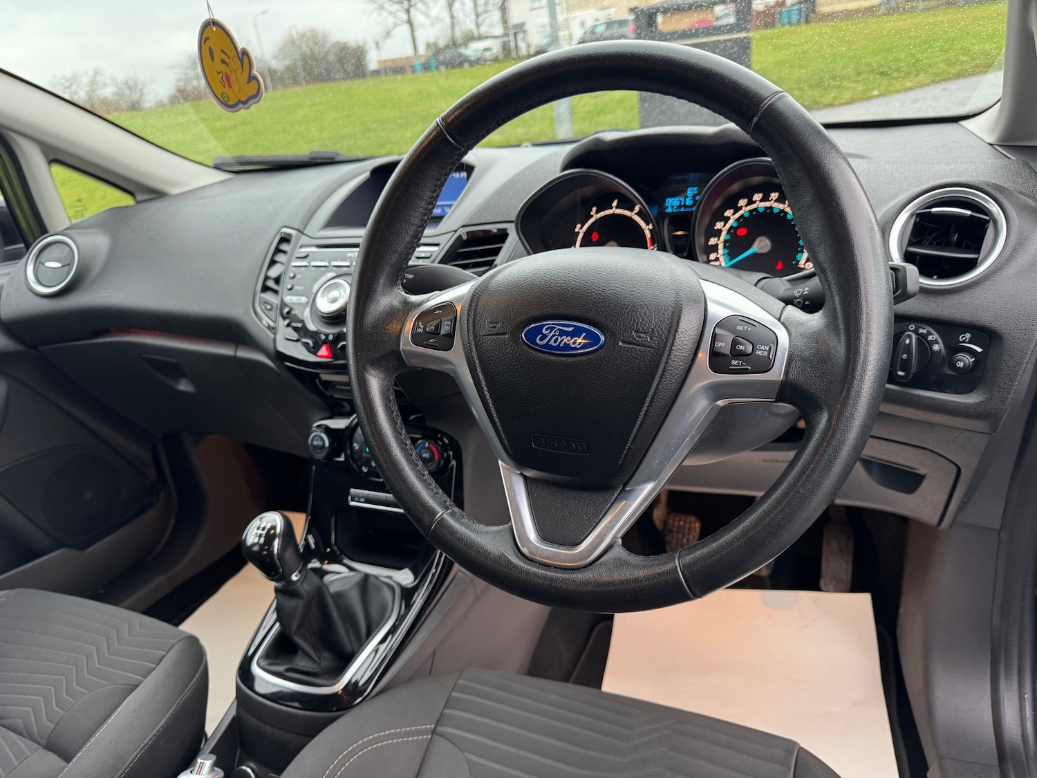 Used Ford Fiesta 2015 for sale - 77283867: Photo 7