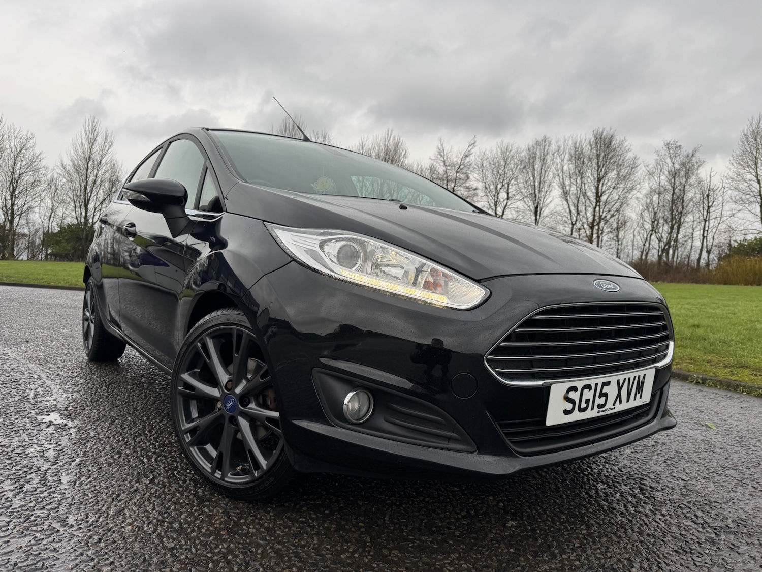 Used Ford Fiesta 2015 for sale - 77283867: Photo 8