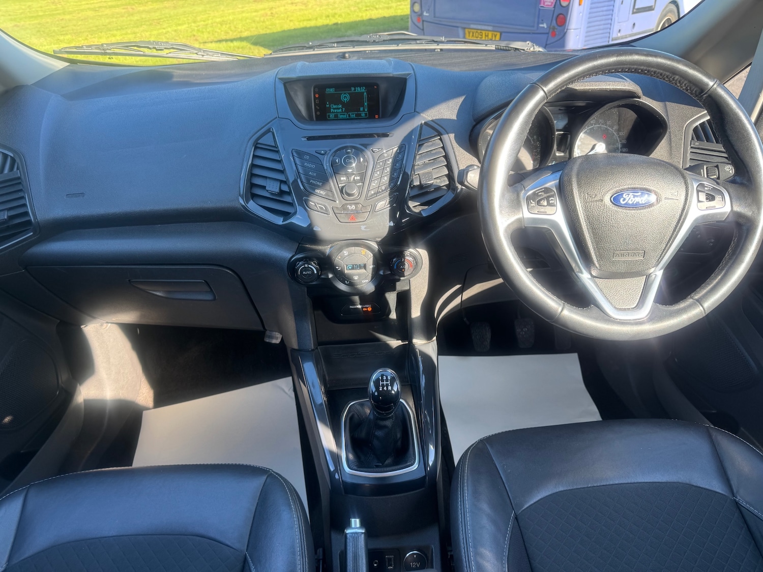 Vehicle 18