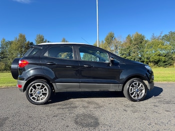 Used Ford Ecosport 2016 for sale - 76036006: Photo