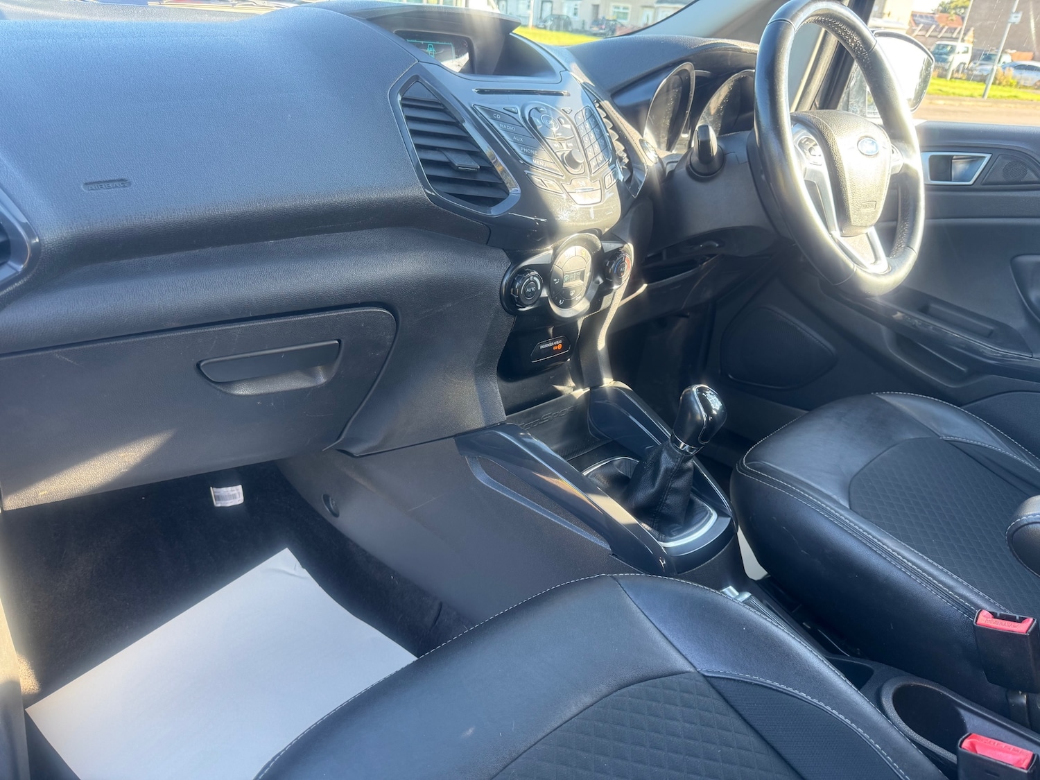 Vehicle 21