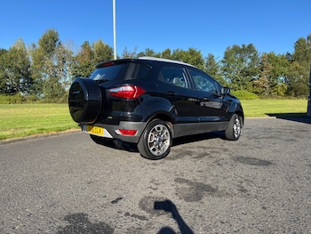 Used Ford Ecosport 2016 for sale - 76036006: Photo