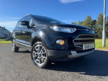 Used Ford Ecosport 2016 for sale - 76036006: Photo