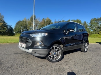 Used Ford Ecosport 2016 for sale - 76036006: Photo
