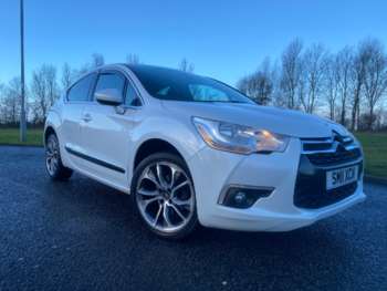 Citroen, DS4 2013 (13) 1.6 HDi 115 DStyle 5dr