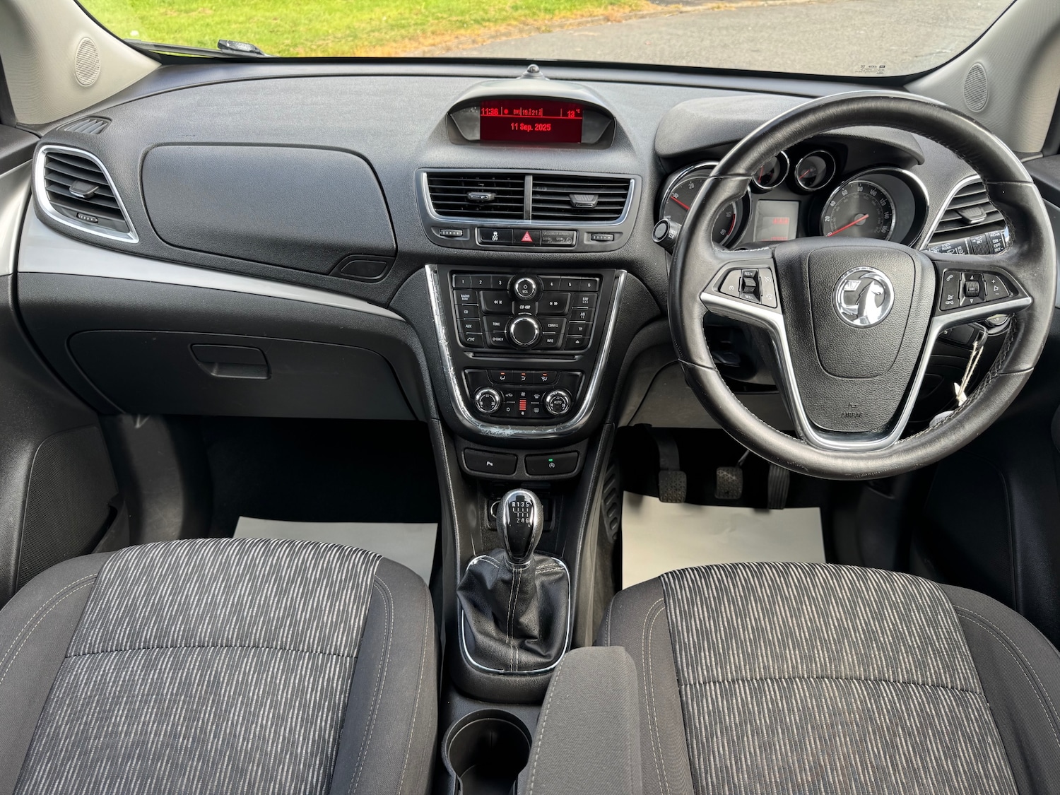 Vehicle 14