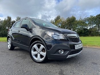 Used Vauxhall Mokka 2014 for sale - 75919228: Photo